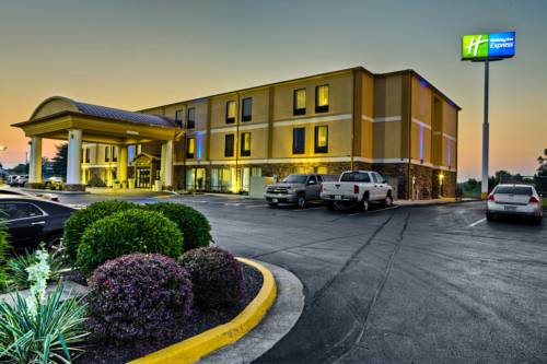 Holiday Inn Express Chillicothe East cover picture