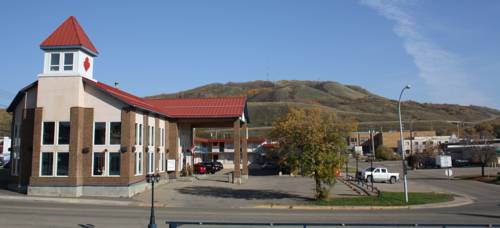 BCMInns - Peace River Cover Picture