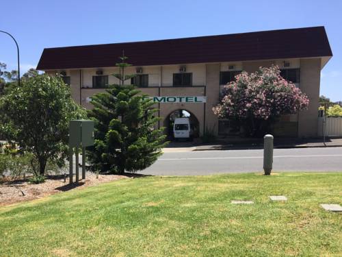 Tollgate Motel cover picture