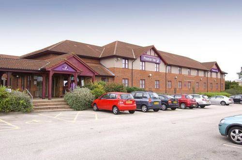 Premier Inn Mansfield cover picture