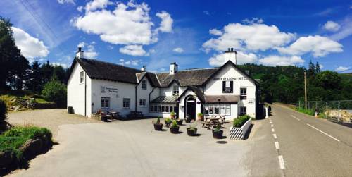 The Bridge Of Lochay Hotel cover picture