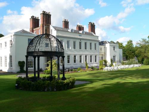 Haughton Hall cover picture