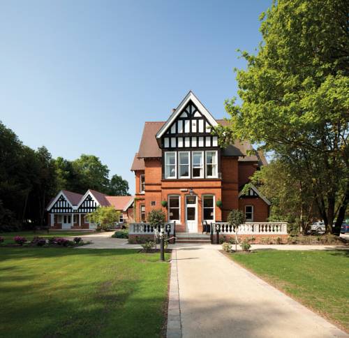 The Dower House Hotel cover picture
