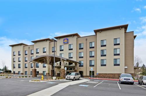Best Western Plus Lacey Inn & Suites cover picture