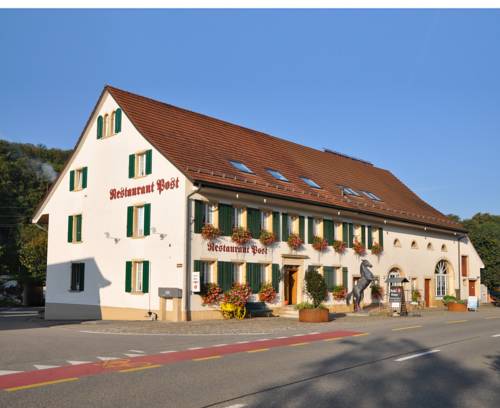 restaurant post bözen