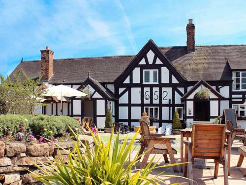 White Lion Hotel cover picture