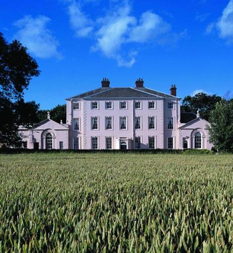 Somerford Hall cover picture
