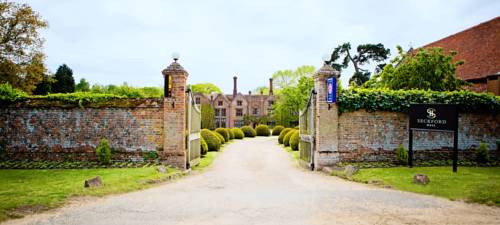 Seckford Hall Hotel & Restaurant cover picture