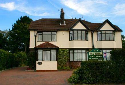 Heatherlea Guest House cover picture