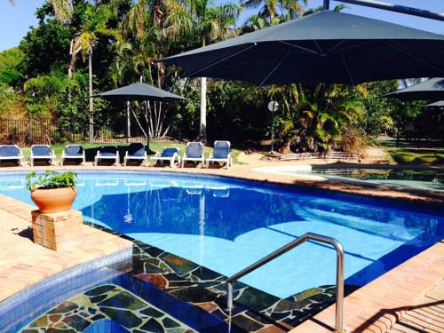 Kellys Beach Resort cover picture