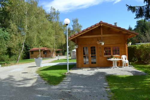 Camping du Lac de la Seigneurie cover picture