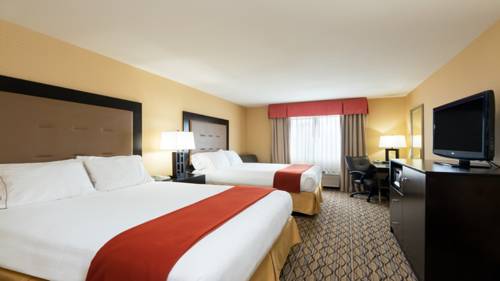 Holiday Inn Express Hotel & Suites North Seattle - Shoreline cover picture