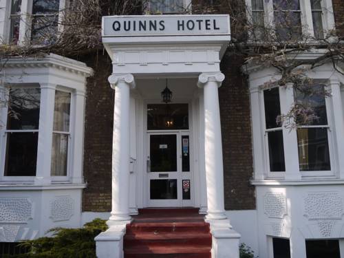 Quinns Hotel cover picture