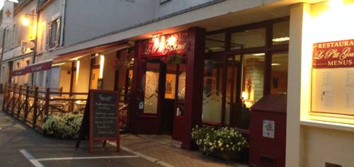 Hotel du Centre - Restaurant le P'tit Gourmet cover picture