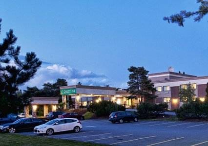 Quality Inn Halifax Airport Cover Picture