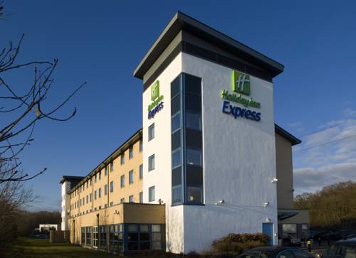 Holiday Inn Express Swindon West M4, Jct 16 cover picture