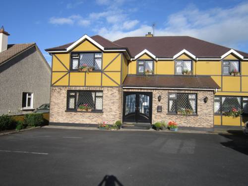 Clare Manor B&B cover picture