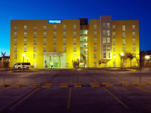 City Express Nogales Cover Picture