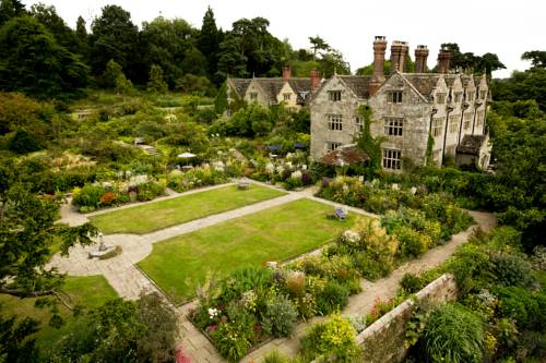 Gravetye Manor cover picture