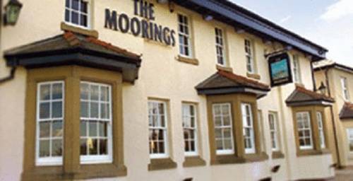 The Moorings Hotel cover picture