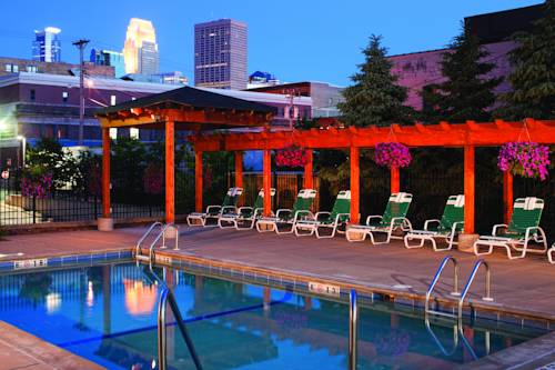 TownePlace Suites by Marriott Minneapolis Downtown/North Loop cover picture