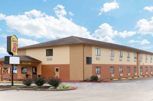 Super 8 Richmond cover picture