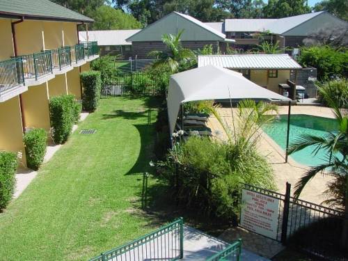 St Marys Park View Motel cover picture