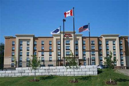 Hampton Inn & Suites by Hilton Barrie Cover Picture