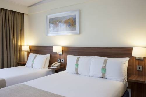 Holiday Inn Stoke on Trent cover picture