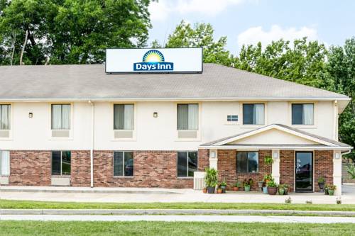 Days Inn Warrensburg cover picture