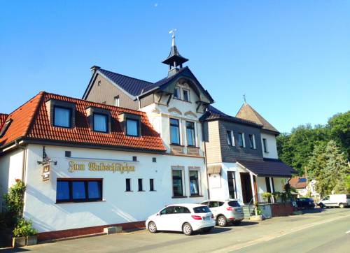 Hotel Waldschlösschen Cover Picture