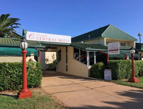 Emerald Central Hotel cover picture