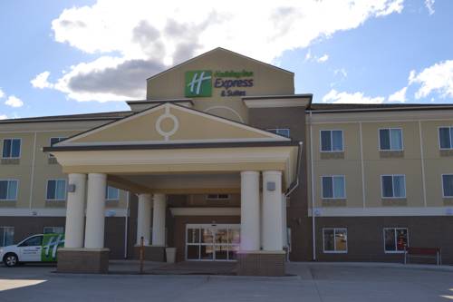 Holiday Inn Express & Suites Northwood cover picture