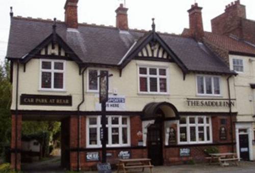 The Saddle Inn cover picture