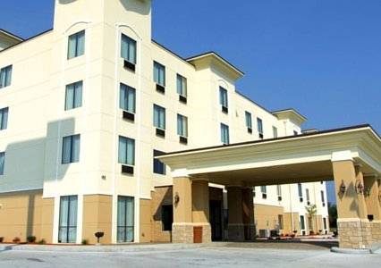 Comfort Inn & Suites Madisonville cover picture