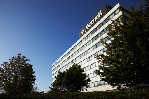 Portsmouth Marriott Hotel cover picture