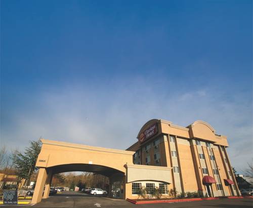 Clarion Hotel Renton cover picture