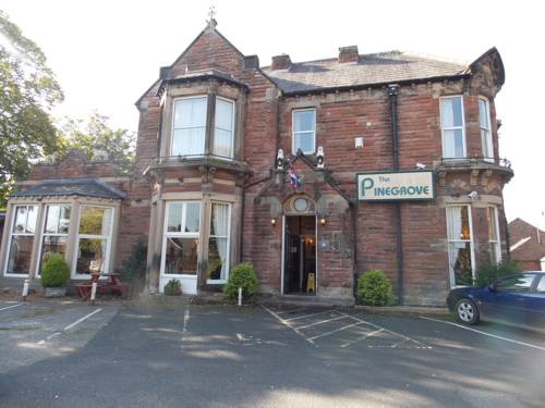 Pinegrove Hotel cover picture