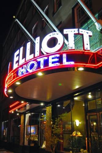 Hotel Elliott cover picture