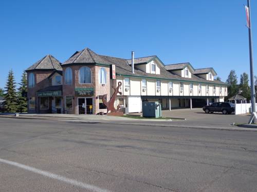 Lost Harbour Inn Cover Picture