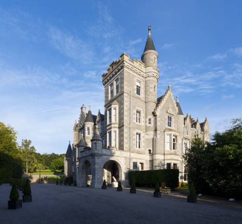 Mercure Aberdeen Ardoe House Hotel & Spa cover picture