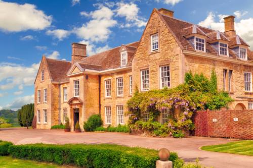 Barton Hall Hotel cover picture