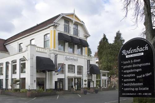 Hotel Restaurant Rodenbach cover picture
