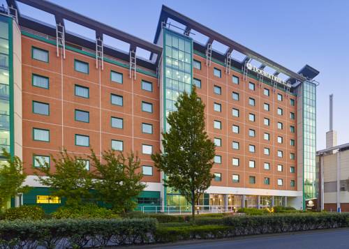 DoubleTree by Hilton Woking cover picture