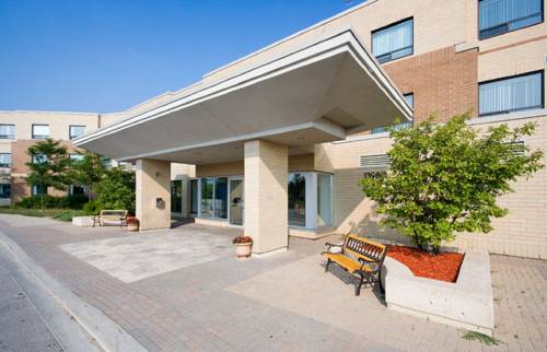 Residence & Conference Centre - King City Cover Picture