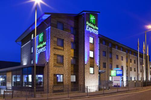 Holiday Inn Express Hemel Hempstead cover picture