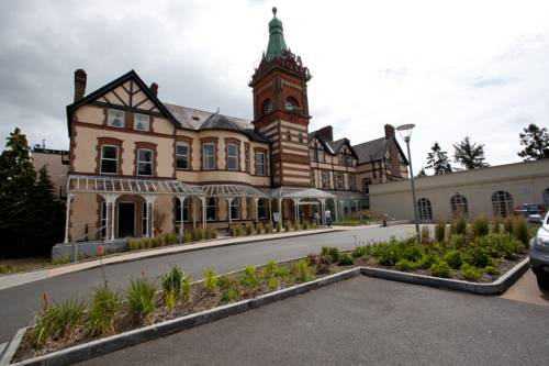 The Lucan Spa Hotel cover picture