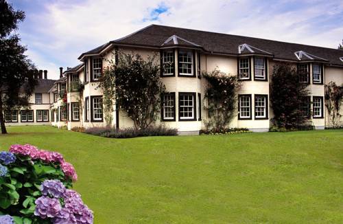Green Hotel cover picture