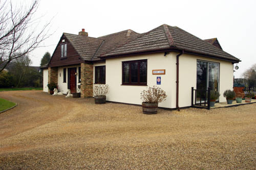 Shire Lodge cover picture