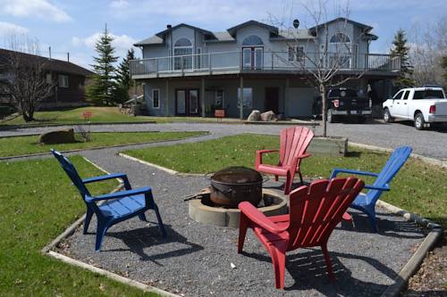 Pigeon Lake Bed & Breakfast Cover Picture
